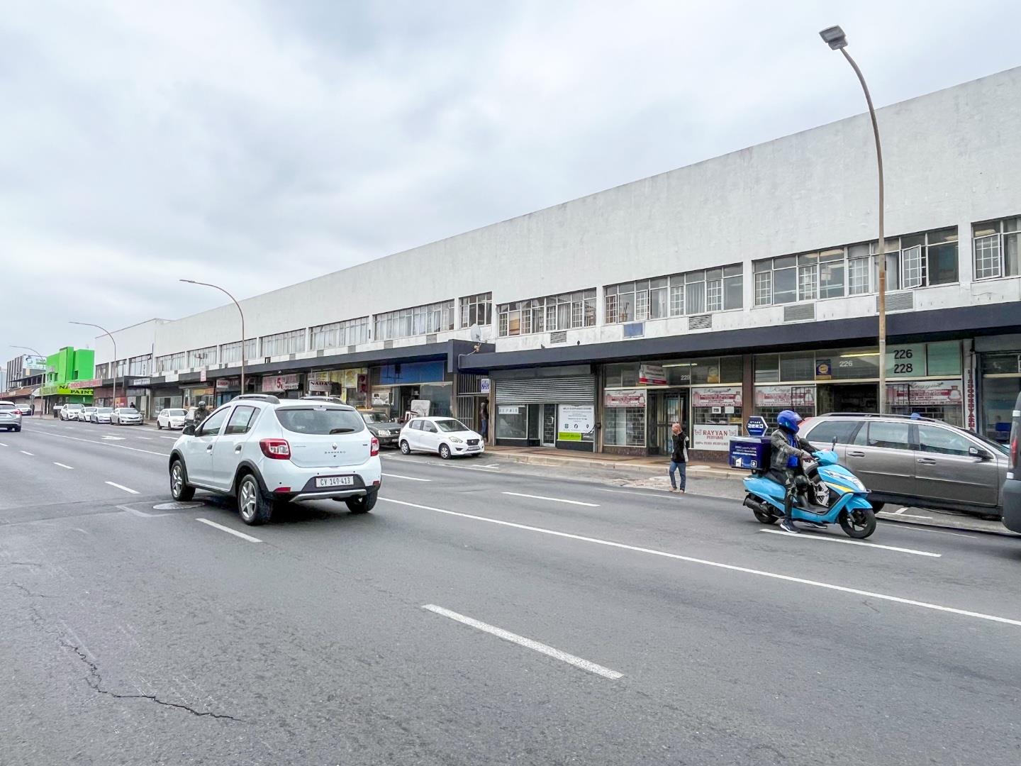 To Let commercial Property for Rent in Parow Western Cape